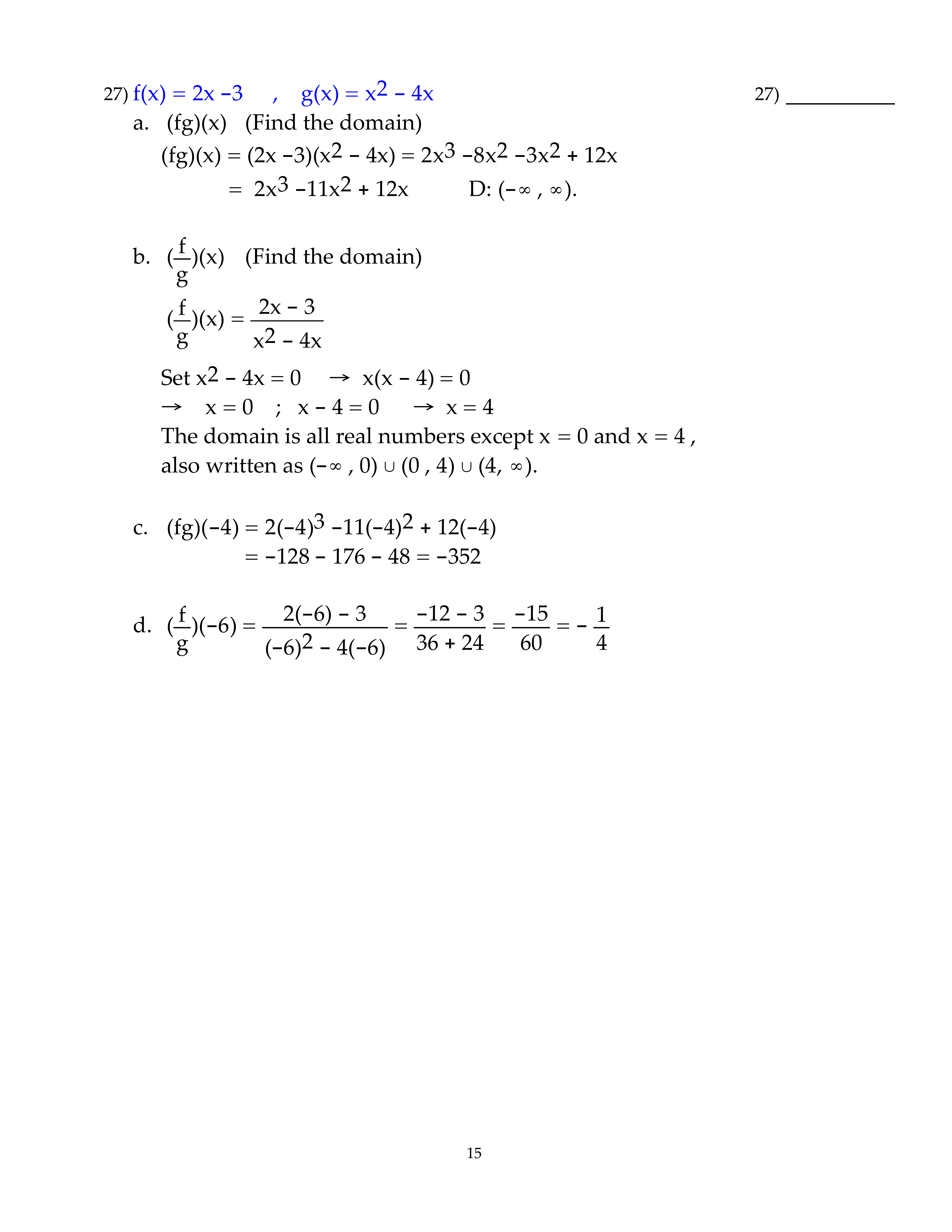 Ch1 Handout Solutions